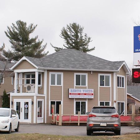 Motel Le Victo Victoriaville Zewnętrze zdjęcie