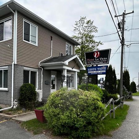 Motel Le Victo Victoriaville Zewnętrze zdjęcie