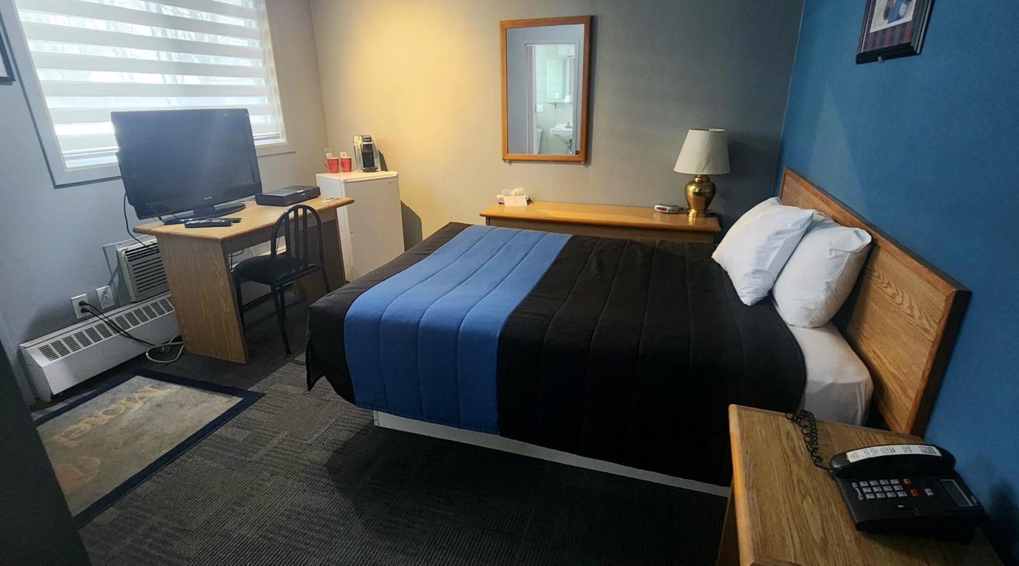 Motel Le Victo Victoriaville Pokój zdjęcie