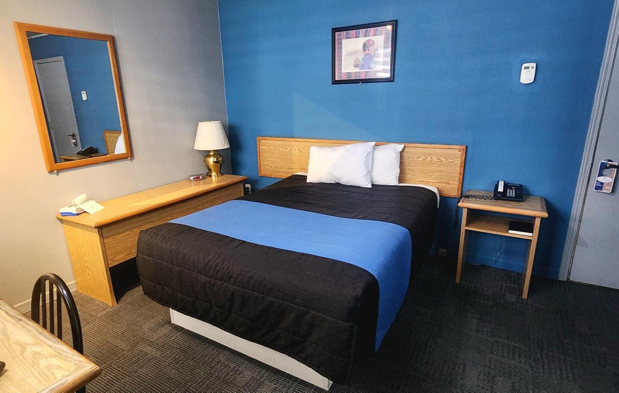 Motel Le Victo Victoriaville Pokój zdjęcie