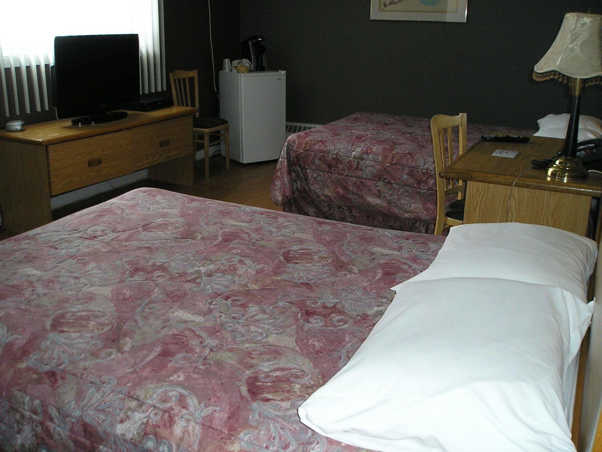 Motel Le Victo Victoriaville Zewnętrze zdjęcie